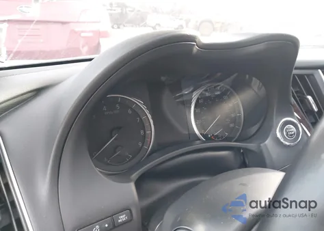 2019 Infiniti Q50 3.0T Luxe z USA, uszkodzony, nr VIN JN1EV7AR2KM554779